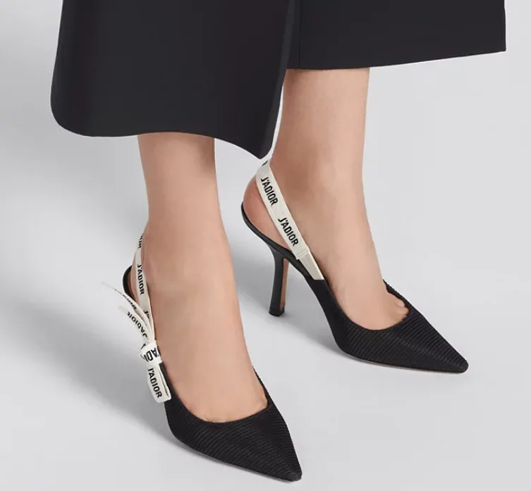Dior J'Adior Slingback Pumps — Shoes find