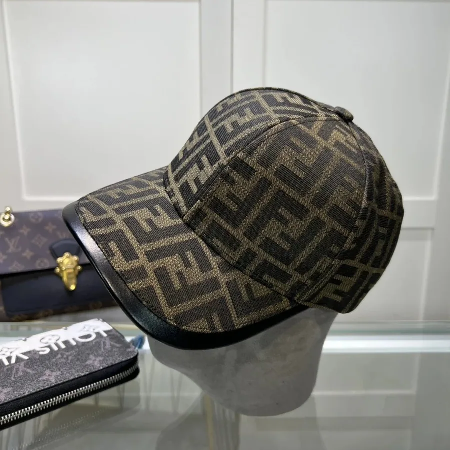 Fendi FF Logo Baseball Cap [3 styles] — Headwear find