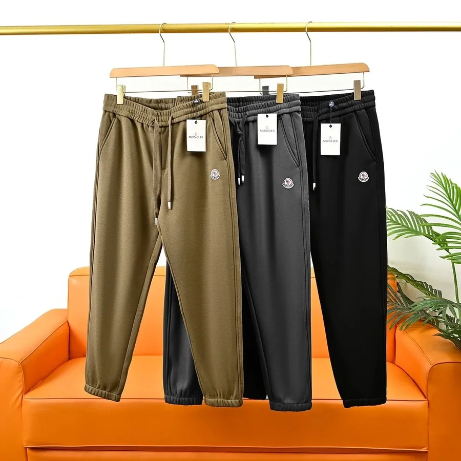 Moncler Logo Jogger Pants [11 styles] — Pants and Shorts find
