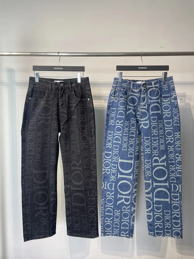 Dior Oblique Jeans [2 styles] — Pants and Shorts find