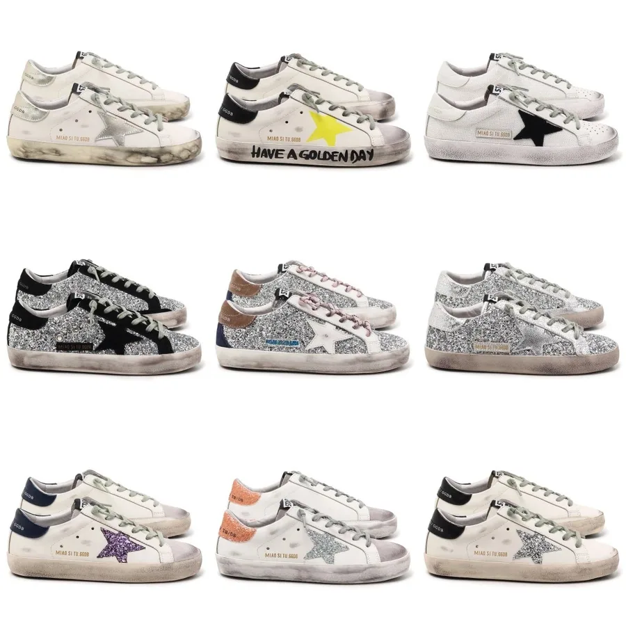 Golden Goose Super-Star Sneakers [33 styles] — Shoes find