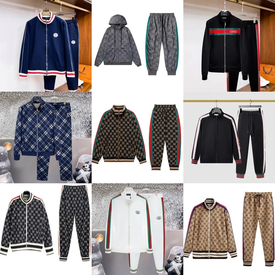 GUCCI GG Supreme Tracksuit [28 styles] — Jackets find