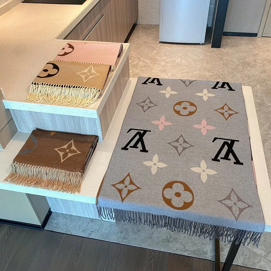 Louis Vuitton Monogram Shawl [4 styles] — Accessories find