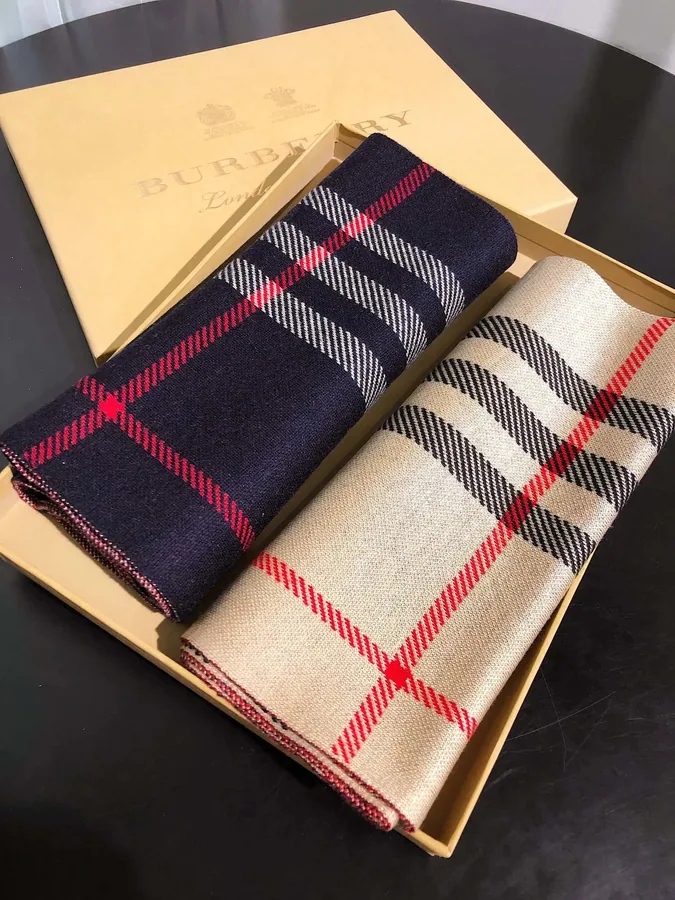 Burberry Classic Check Scarf [10 styles] — Accessories find