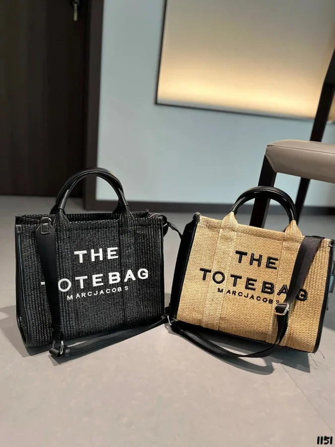 MARC JACOBS The Tote Bag [5 styles] — Accessories find