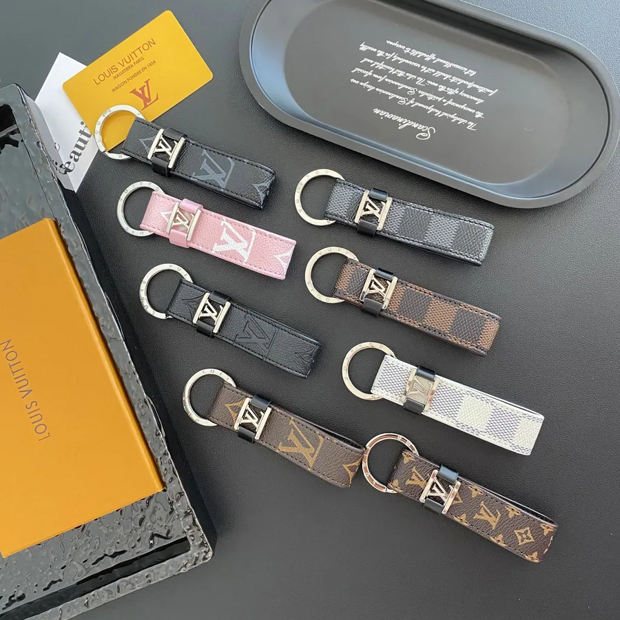 Louis Vuitton Key Holder [21 styles] — Accessories find