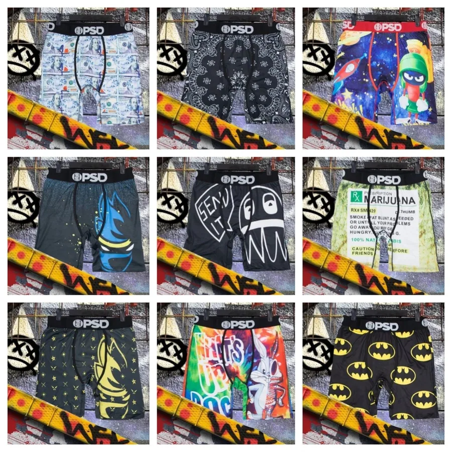 PSD Underwear [19 styles] — Pants and Shorts find