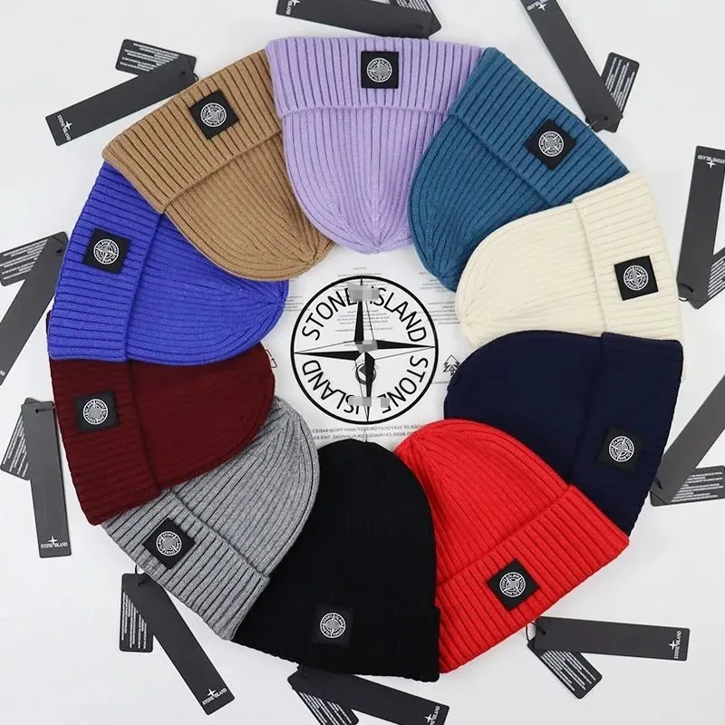Stone Island Knitted Hat [4 styles] — Headwear find
