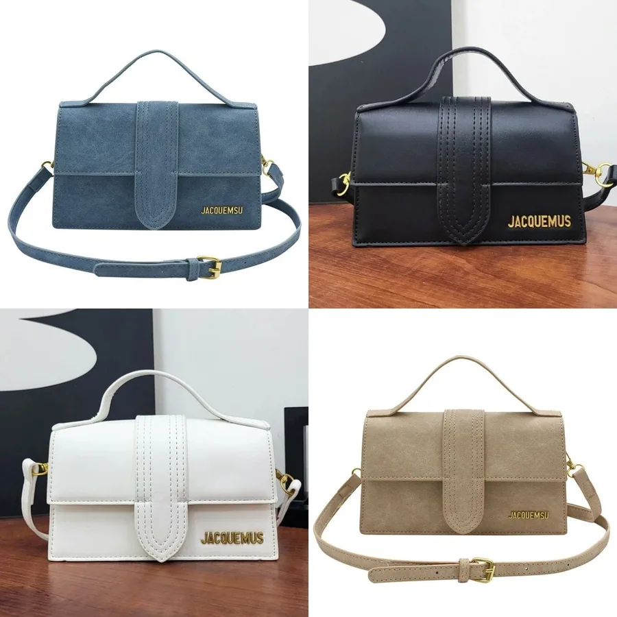 Jacquemus Le Chiquito Bag [10 styles] — Accessories find
