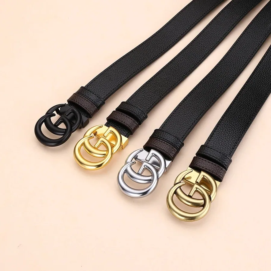 Gucci GG Marmont Belt [4 styles] — Accessories find