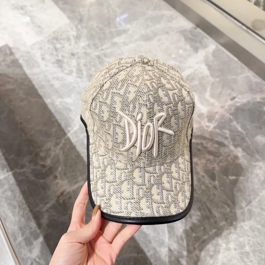 Dior Oblique Baseball Cap [8 styles] — Headwear find