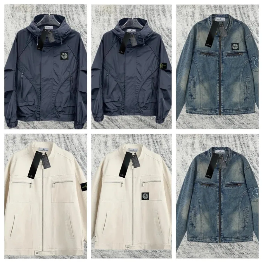 Stone Island Jacket [6 styles] — Jackets find