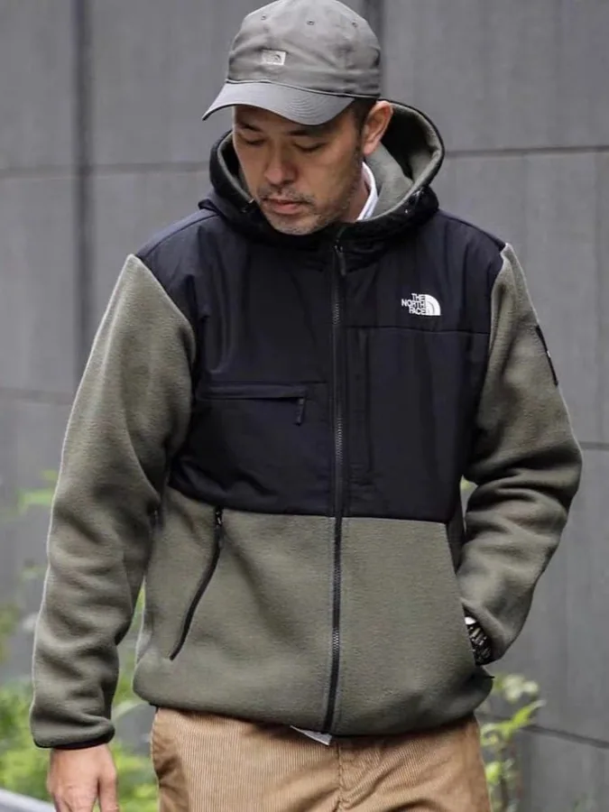 The North Face Denali Hoodie [6 styles] — Jackets find