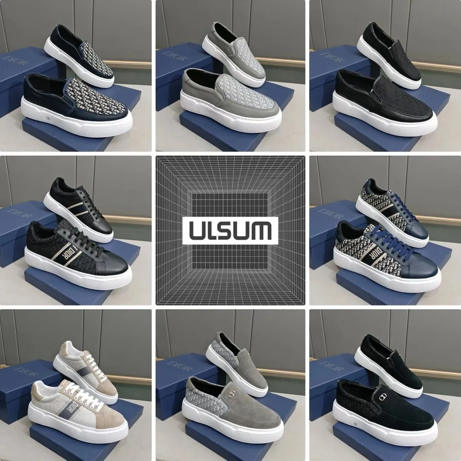 Dior Oblique Sneakers [23 styles] — Shoes find